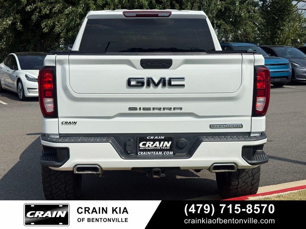 2021 GMC Sierra 1500 Elevation - LIFTED! / 4WD / CLEAN CARFAX