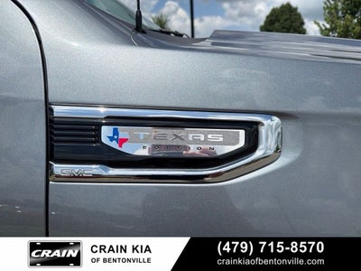 2020 GMC Sierra 1500 SLT - 4WD / CLEAN CARFAX