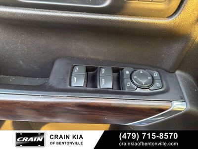 2019 GMC Sierra 1500 SLT - 4WD