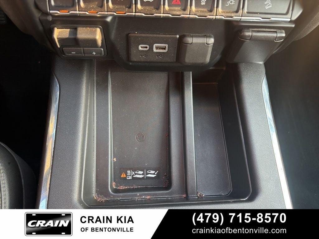 2019 GMC Sierra 1500 SLT - 4WD