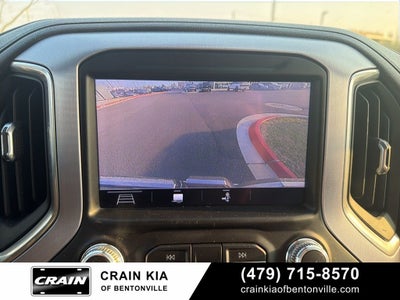 2019 GMC Sierra 1500 SLT - 4WD