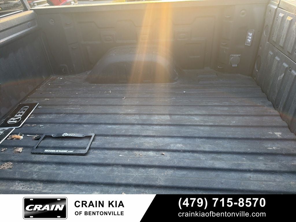 2019 GMC Sierra 1500 SLT - 4WD