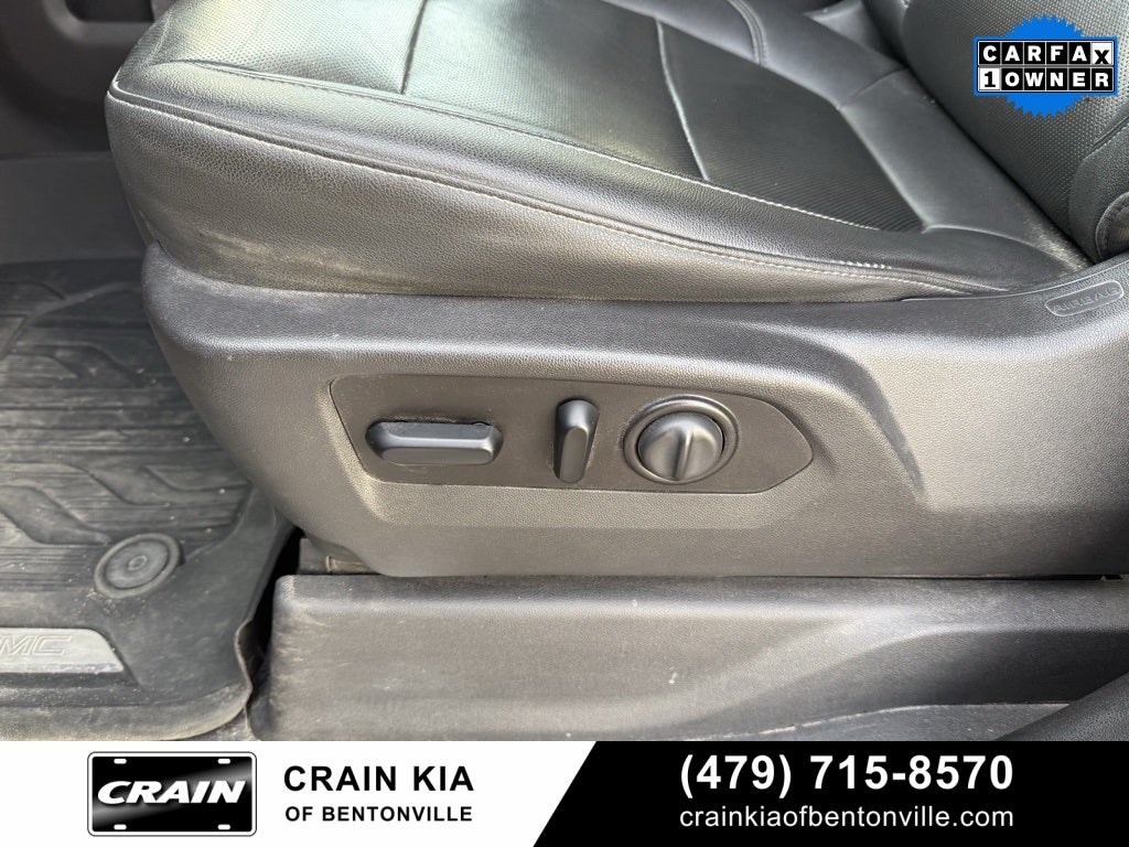 2021 GMC Sierra 1500 SLT - 4WD / CLEAN CARFAX / ONE OWNER