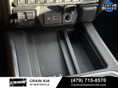 2021 GMC Sierra 1500 SLT - 4WD / CLEAN CARFAX / ONE OWNER