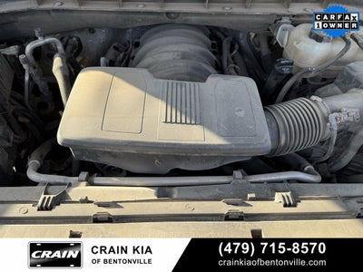 2021 GMC Sierra 1500 SLT - 4WD / CLEAN CARFAX / ONE OWNER