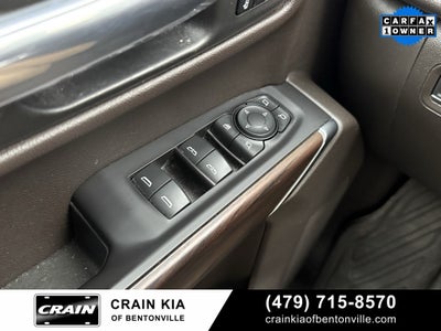 2021 GMC Sierra 1500 SLT - 4WD / CARFAX ONE OWNER