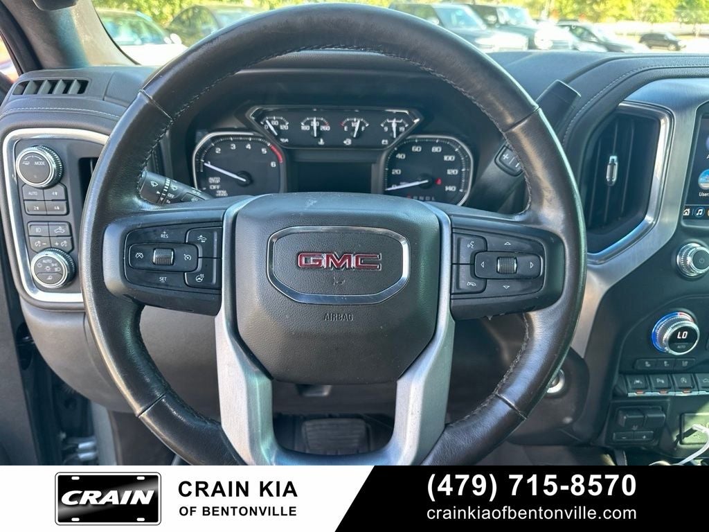 2021 GMC Sierra 1500 SLT Premium Plus - 4WD