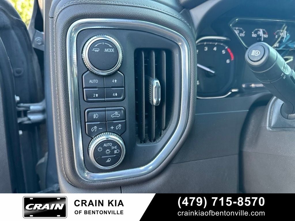 2021 GMC Sierra 1500 SLT Premium Plus - 4WD