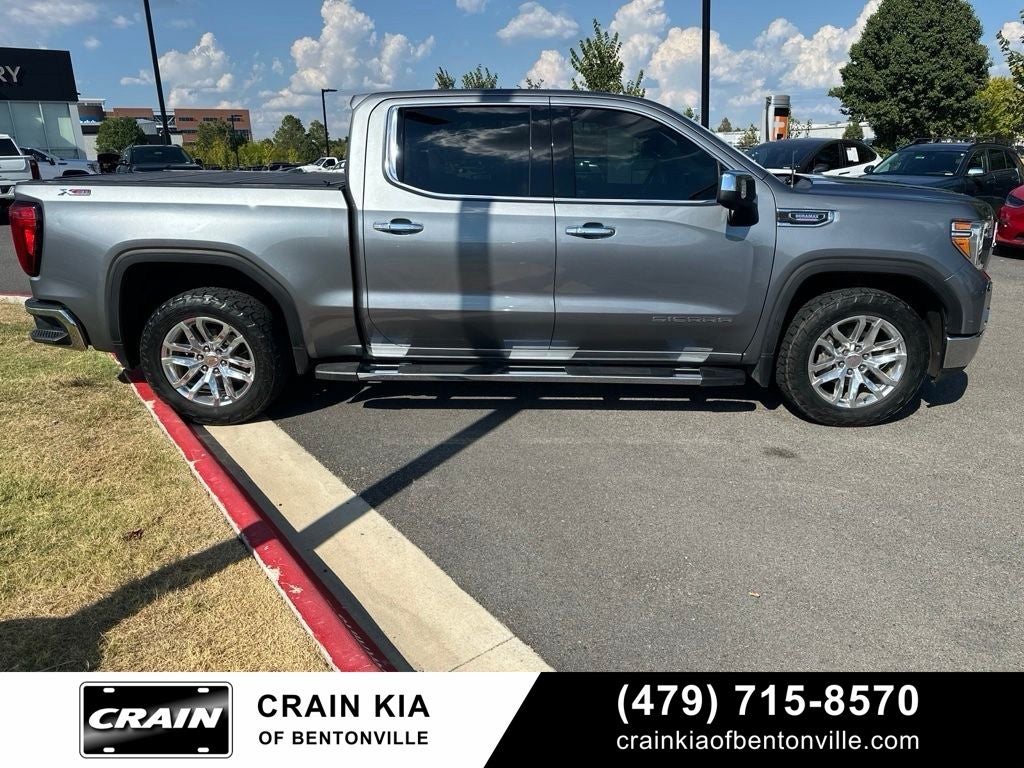 2021 GMC Sierra 1500 SLT Premium Plus - 4WD
