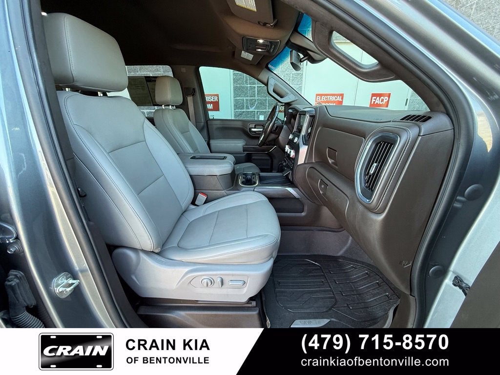 2021 GMC Sierra 1500 SLT Premium Plus - 4WD