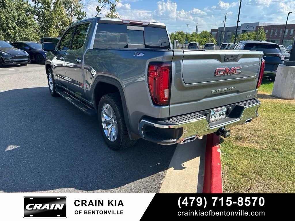 2021 GMC Sierra 1500 SLT Premium Plus - 4WD