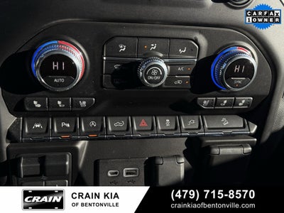 2020 GMC Sierra 1500 SLT - 4WD / CLEAN CARFAX / ONE OWNER