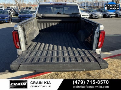 2020 GMC Sierra 1500 SLT - 4WD / CLEAN CARFAX / ONE OWNER