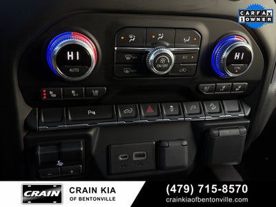 2022 GMC Sierra 1500 Limited Denali - 4WD / SUNROOF / ONE OWNER