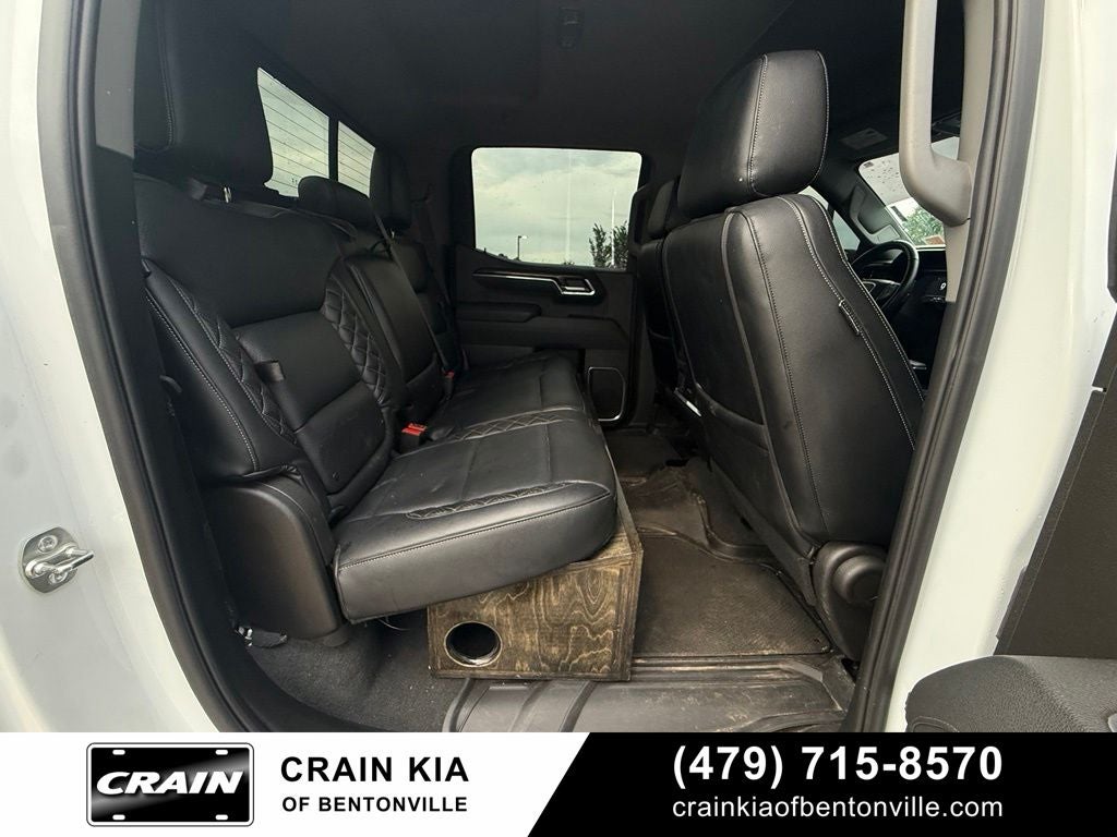 2025 GMC Sierra 1500 Elevation - BIG LIFT / 4WD / CLEAN CARFAX