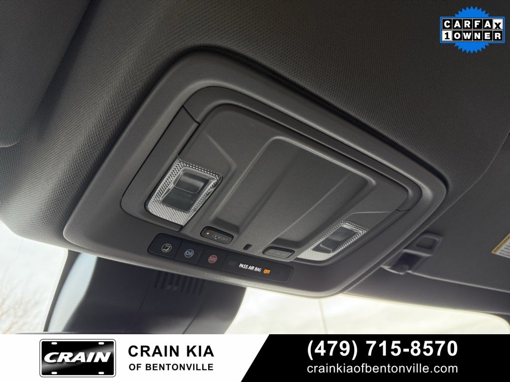 2023 GMC Sierra 1500 SLT - 4WD / CARFAX ONE OWNER