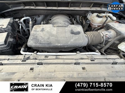 2023 GMC Sierra 1500 SLT - 4WD / CARFAX ONE OWNER