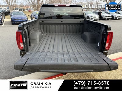 2023 GMC Sierra 1500 SLT - 4WD / CARFAX ONE OWNER