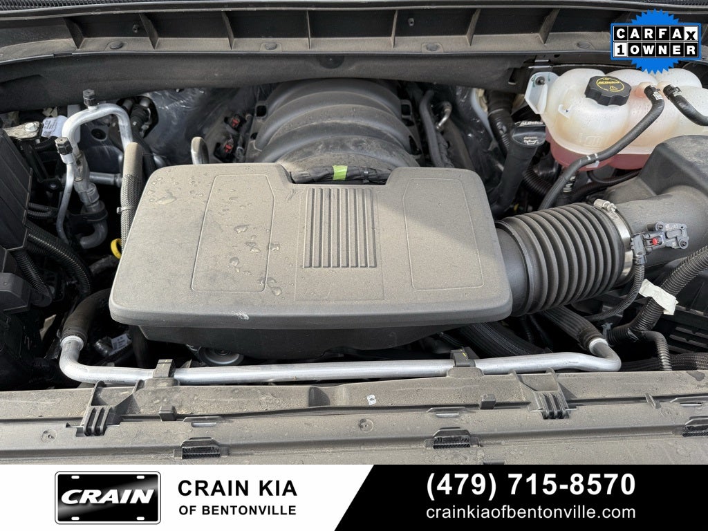 2024 GMC Sierra 1500 SLT - 4WD / SUNROOF / CLEAN CARFAX / ONE OWNER