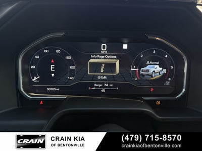 2023 GMC Sierra 1500 AT4 - 4WD / CLEAN CARFAX