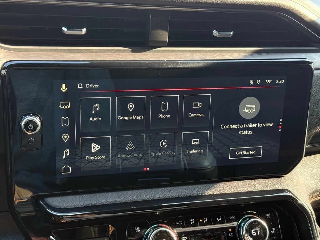 2023 GMC Sierra 1500 AT4 - 4WD / CLEAN CARFAX