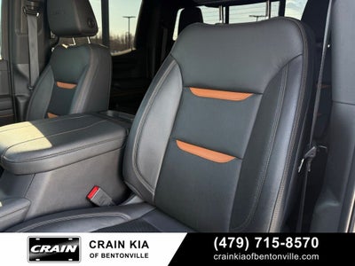 2023 GMC Sierra 1500 AT4 - 4WD / CLEAN CARFAX