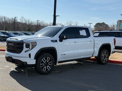 2023 GMC Sierra 1500 AT4 - 4WD / CLEAN CARFAX