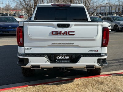 2023 GMC Sierra 1500 AT4 - 4WD / CLEAN CARFAX