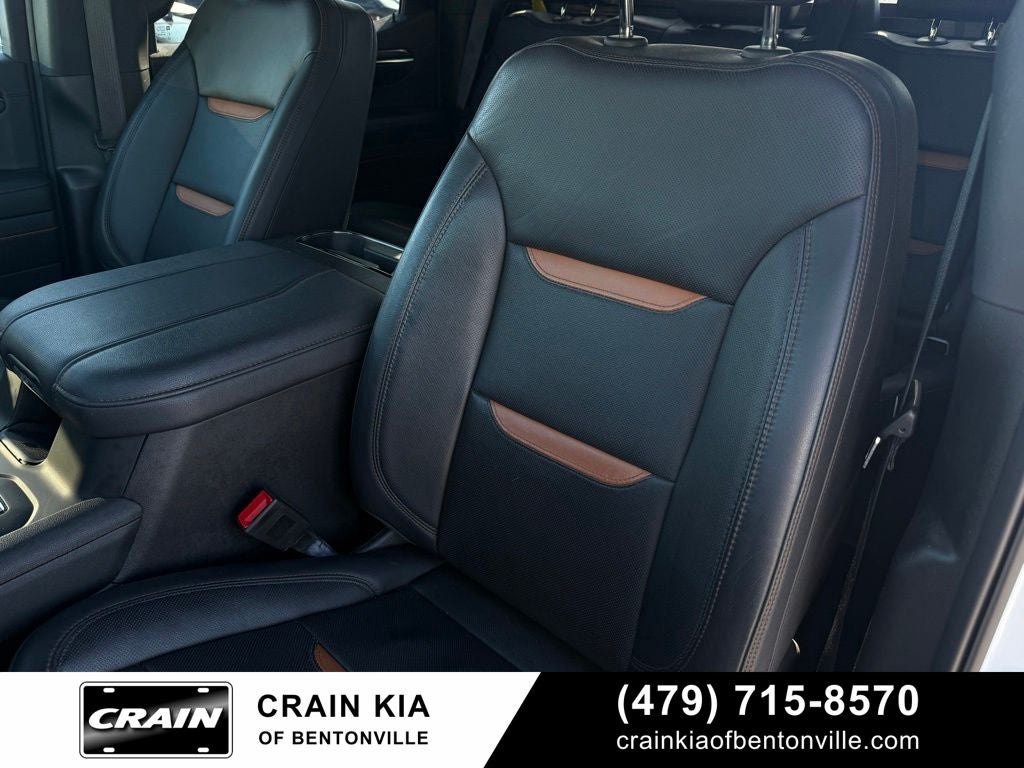 2024 GMC Sierra 1500 AT4 - 4WD / CLEAN CARFAX / ONE OWNER