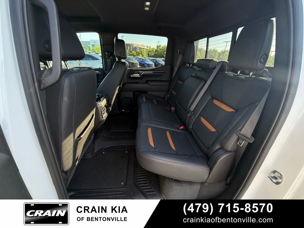 2024 GMC Sierra 1500 AT4 - 4WD / CLEAN CARFAX / ONE OWNER