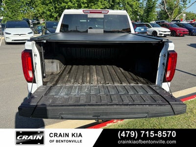 2024 GMC Sierra 1500 AT4 - 4WD / CLEAN CARFAX / ONE OWNER