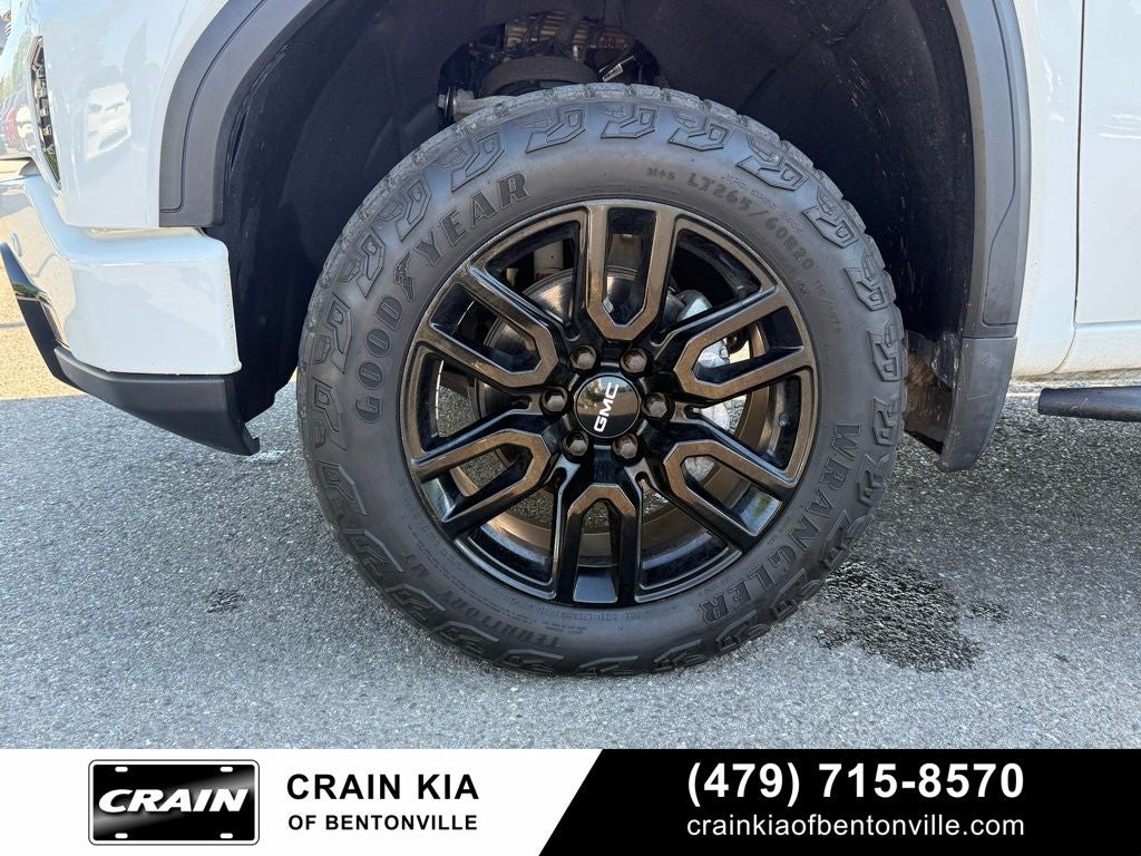 2024 GMC Sierra 1500 AT4 - 4WD / CLEAN CARFAX / ONE OWNER