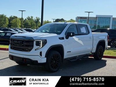 2024 GMC Sierra 1500 AT4 - 4WD / CLEAN CARFAX / ONE OWNER