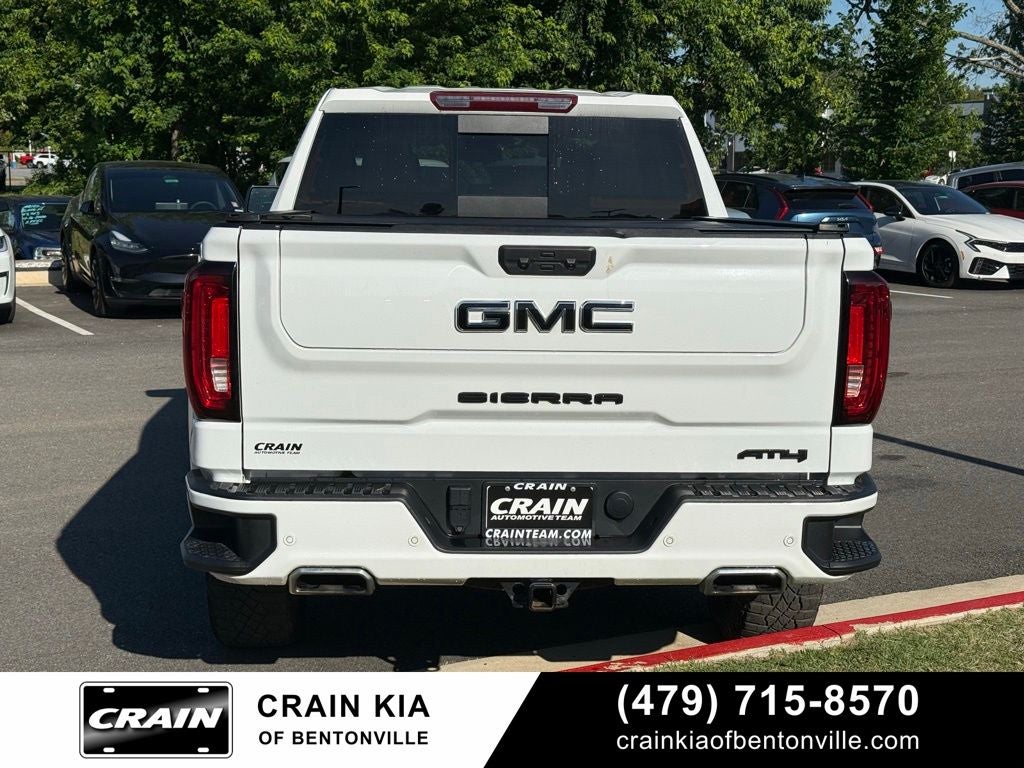 2024 GMC Sierra 1500 AT4 - 4WD / CLEAN CARFAX / ONE OWNER