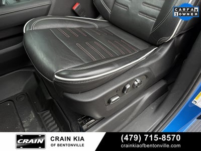 2022 GMC Sierra 1500 AT4X - 4WD / SUNROOF / ONE OWNER