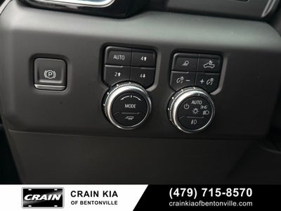 2022 GMC Sierra 1500 Denali - 4WD / SUNROOF / ONE OWNER