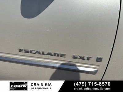 2008 Cadillac Escalade EXT Base - AWD / SUNROOF / CARFAX ONE OWNER