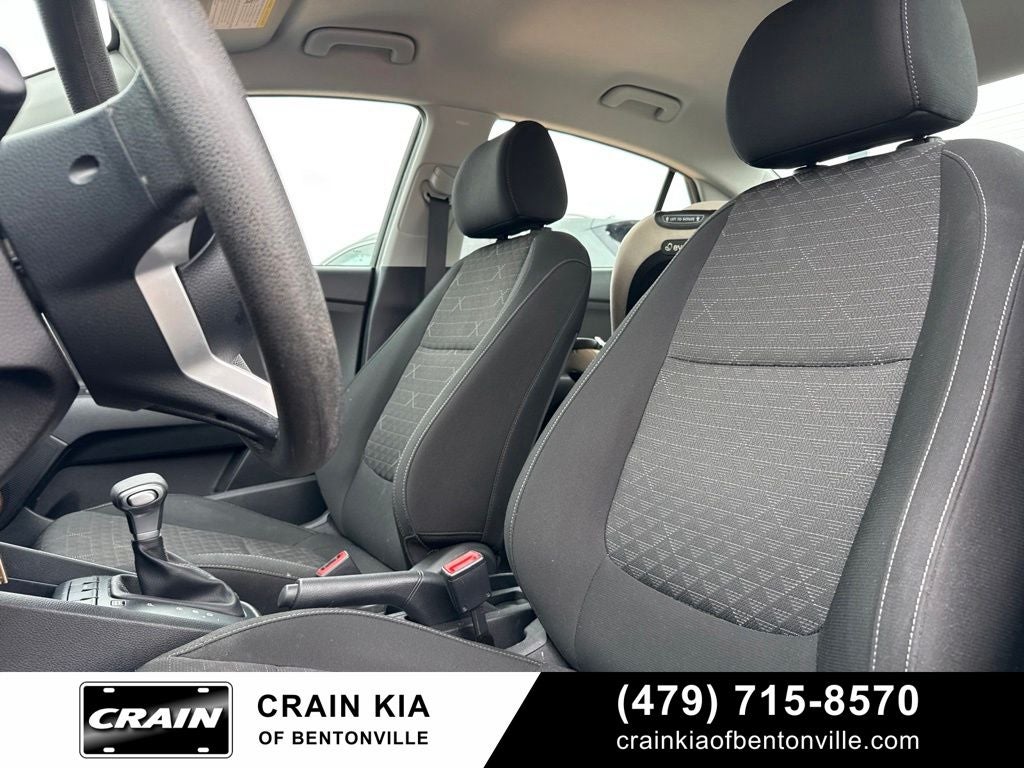 2023 Kia Rio LX - KIA CPO / CLEAN CARFAX / ONE OWNER