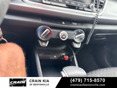2023 Kia Rio LX - KIA CPO / CLEAN CARFAX / ONE OWNER