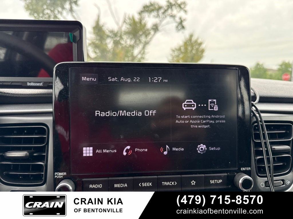 2023 Kia Rio LX - KIA CPO / CLEAN CARFAX / ONE OWNER