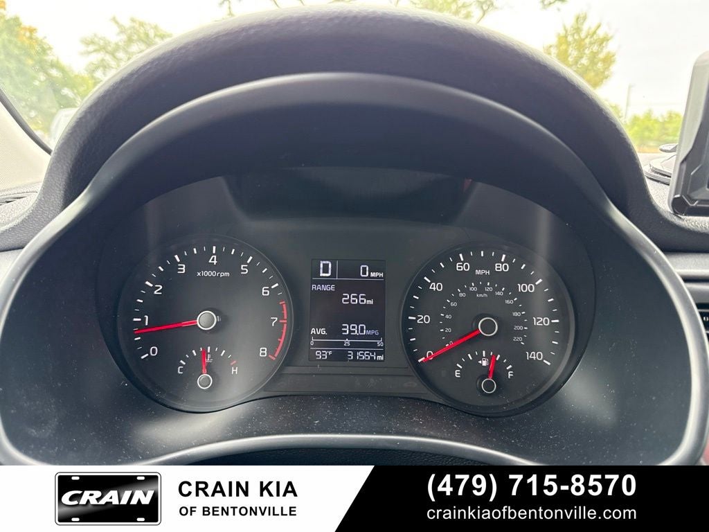 2023 Kia Rio LX - KIA CPO / CLEAN CARFAX / ONE OWNER