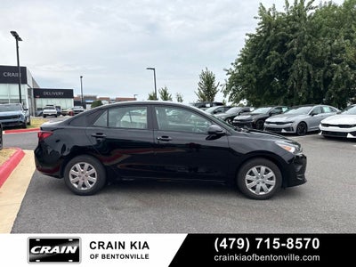 2023 Kia Rio LX - KIA CPO / CLEAN CARFAX / ONE OWNER