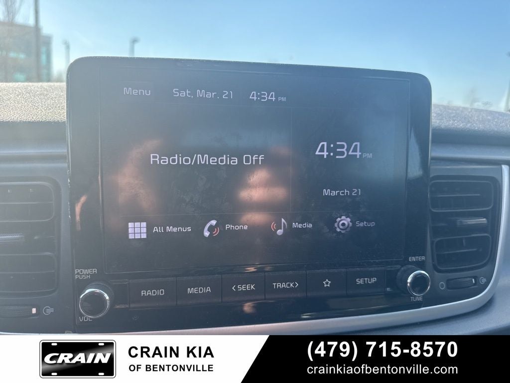 2023 Kia Rio LX - KIA CPO / CLEAN CARFAX / ONE OWNER