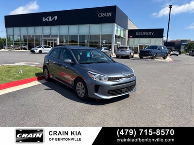 2020 Kia Rio S - CLEAN CARFAX