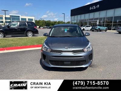 2020 Kia Rio S - CLEAN CARFAX