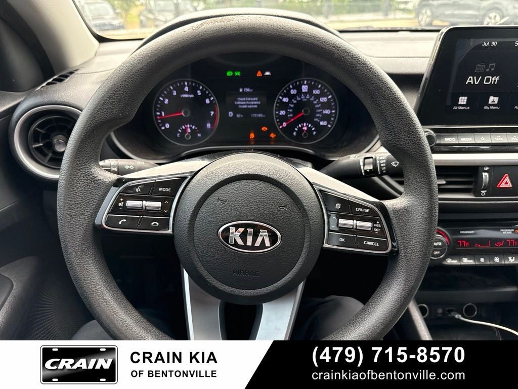 2019 Kia Forte LXS - WHOLESALE / AS-IS