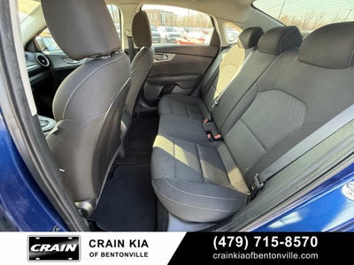 2020 Kia Forte LXS - CLEAN CARFAX