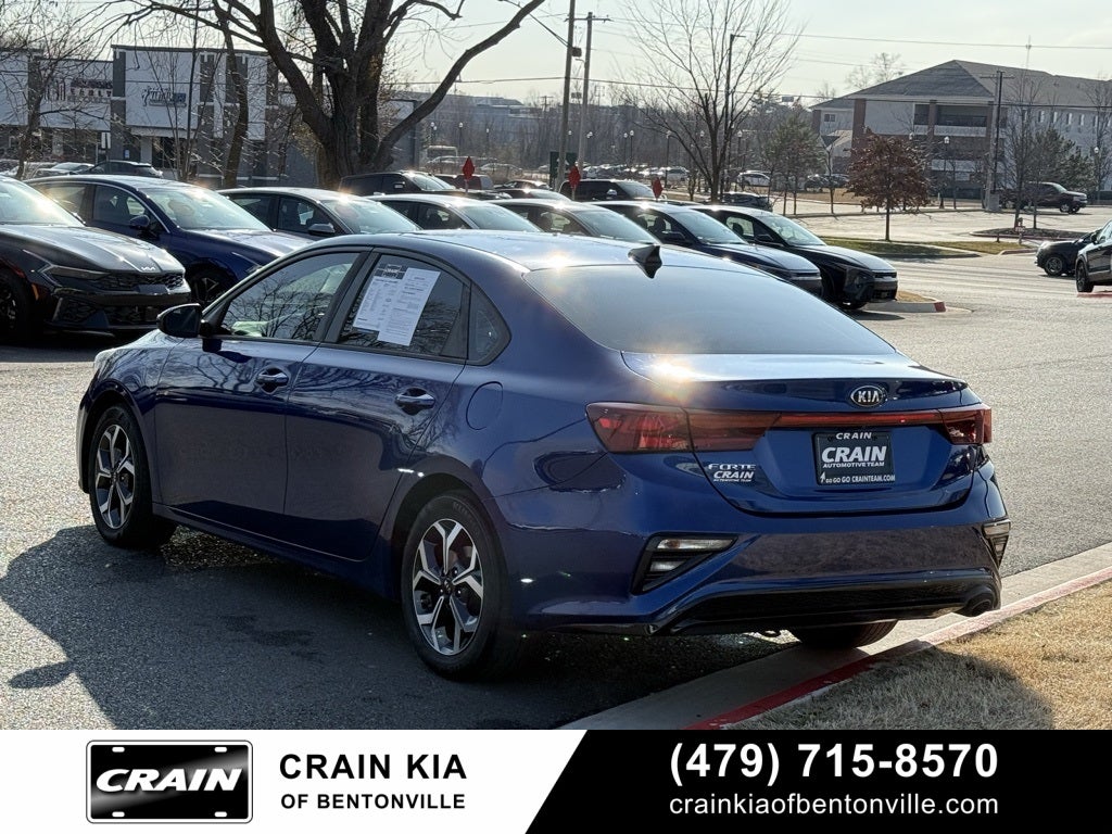 2020 Kia Forte LXS - CLEAN CARFAX