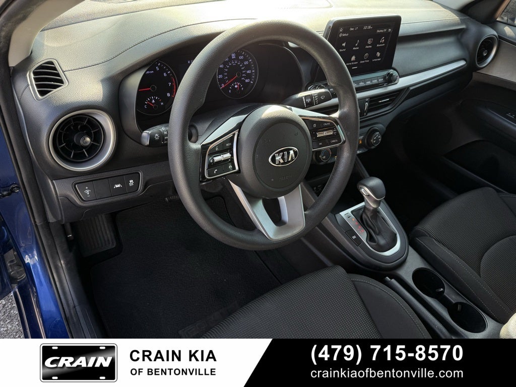 2020 Kia Forte LXS - CLEAN CARFAX