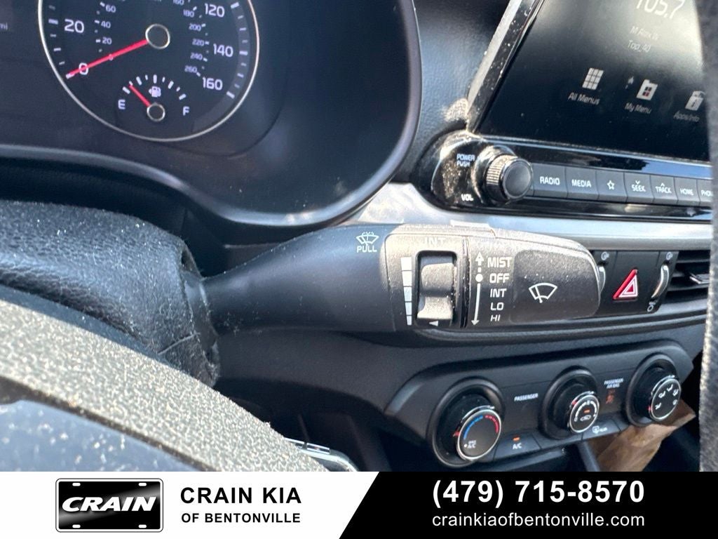 2021 Kia Forte FE - KIA CPO / CLEAN CARFAX